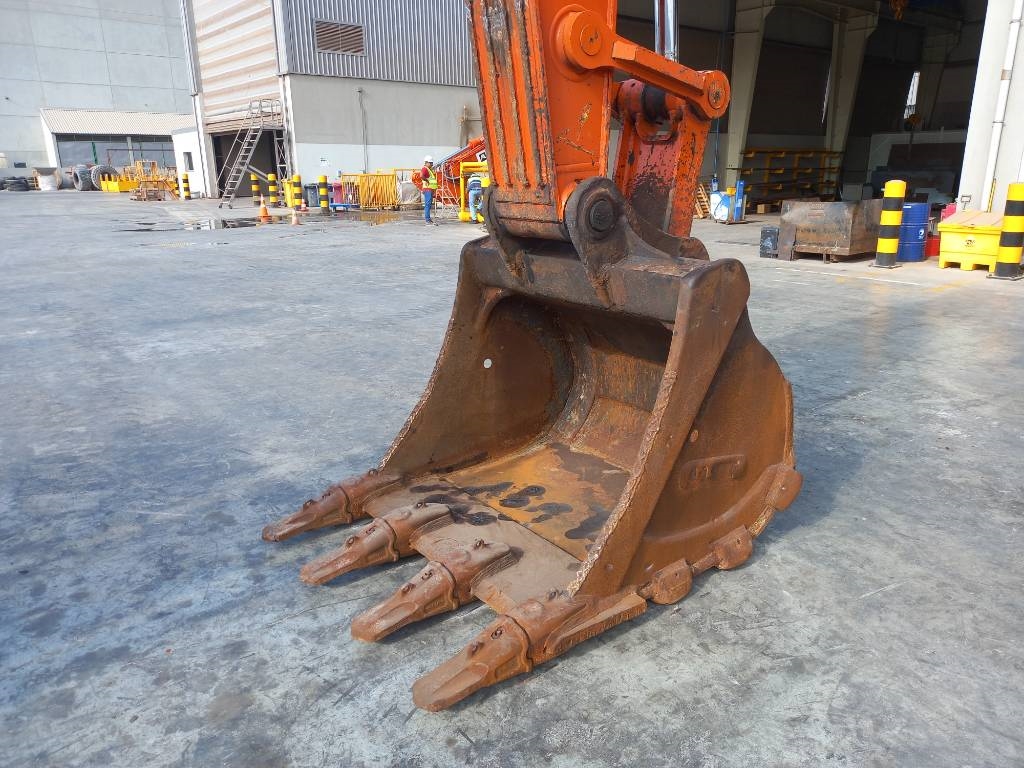 Hitachi ZX350H-5G (Abu Dhabi) 2023 ETR-1147 ZX350H-5G (Abu Dhabi) 2023 1 Crawler Excavators image 13