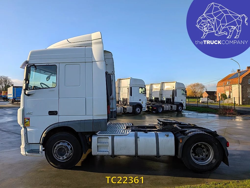 DAF XF Euro6 460 2014 TC22361 DAF XF Euro6 460 2014 1 image 2