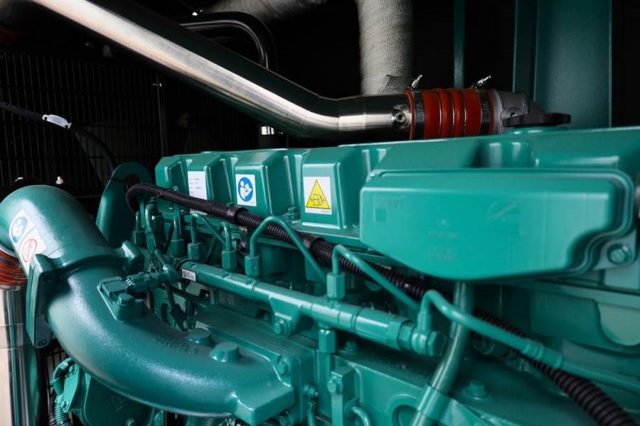 Cummins C550D5Q Declaration of Conformity, Diesel, 550kVA, 2025 CUMMINS - C550D5Q - 63608 C550D5Q Declaration of Conformit...