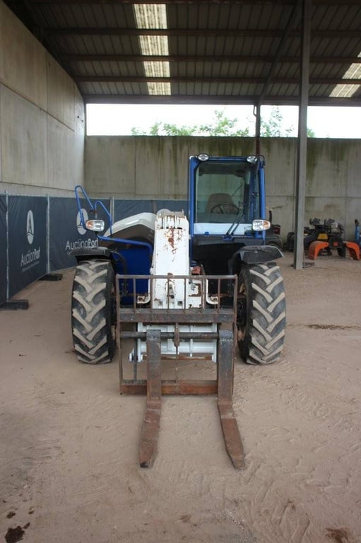 Telehandler JCB 531-70 Diesel 3100kg 2014 2014 531-70 2014 1 image 7