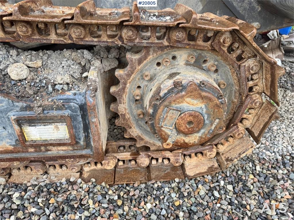 Sandvik Dino DC400RI Drilling Rig. 2018 20805 Dino DC400RI Drilling Rig. 2018 1 image 12