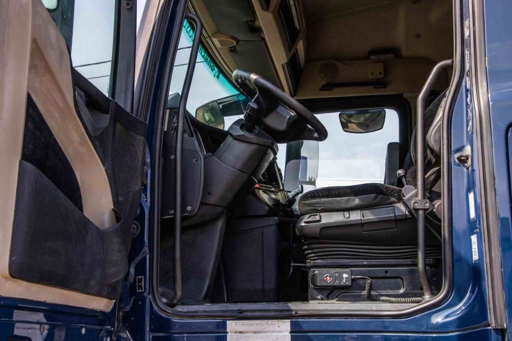 MERCEDES ACTROS 1848 LS+E6+HYDR. 2014 E58465 ACTROS 1848 LS+E6+HYDR. 2014 1 image 5