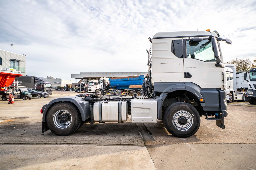 MAN TGS 18.510 BLS - 4X4H - HYDR. 2022 E64805 TGS 18.510 BLS - 4X4H - HYDR. 2022 1 image 4