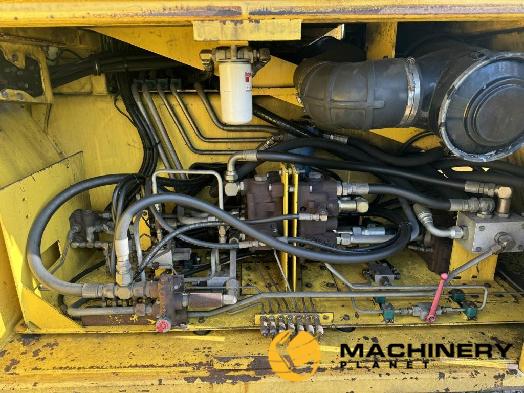 Hyster H32.00F 1997 D4100 H32.00F 1997 1 Forklift image 6