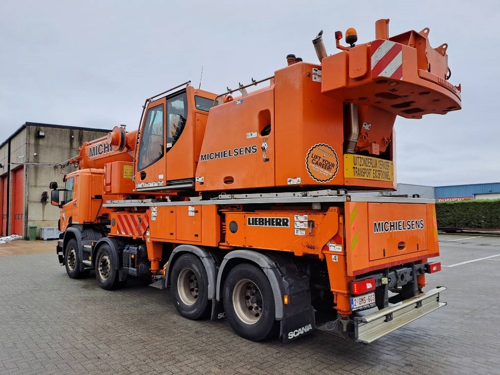 Liebherr LTF1060-4.1 2016 ATR-2166 LTF1060-4.1 2016 1 Mobile Cranes image 3