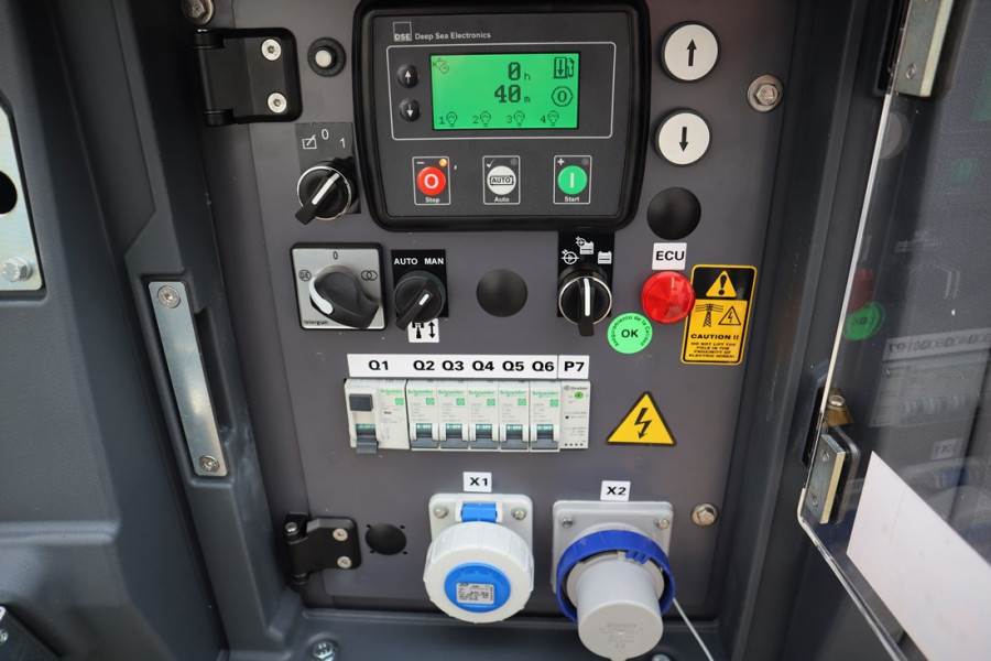 Atlas-Copco Hilight H6+ Valid inspection, *Guarantee! Max Boom 2022 ATLAS COPCO - Hilight H6+ - 61060 Hilight H6+ Valid in...