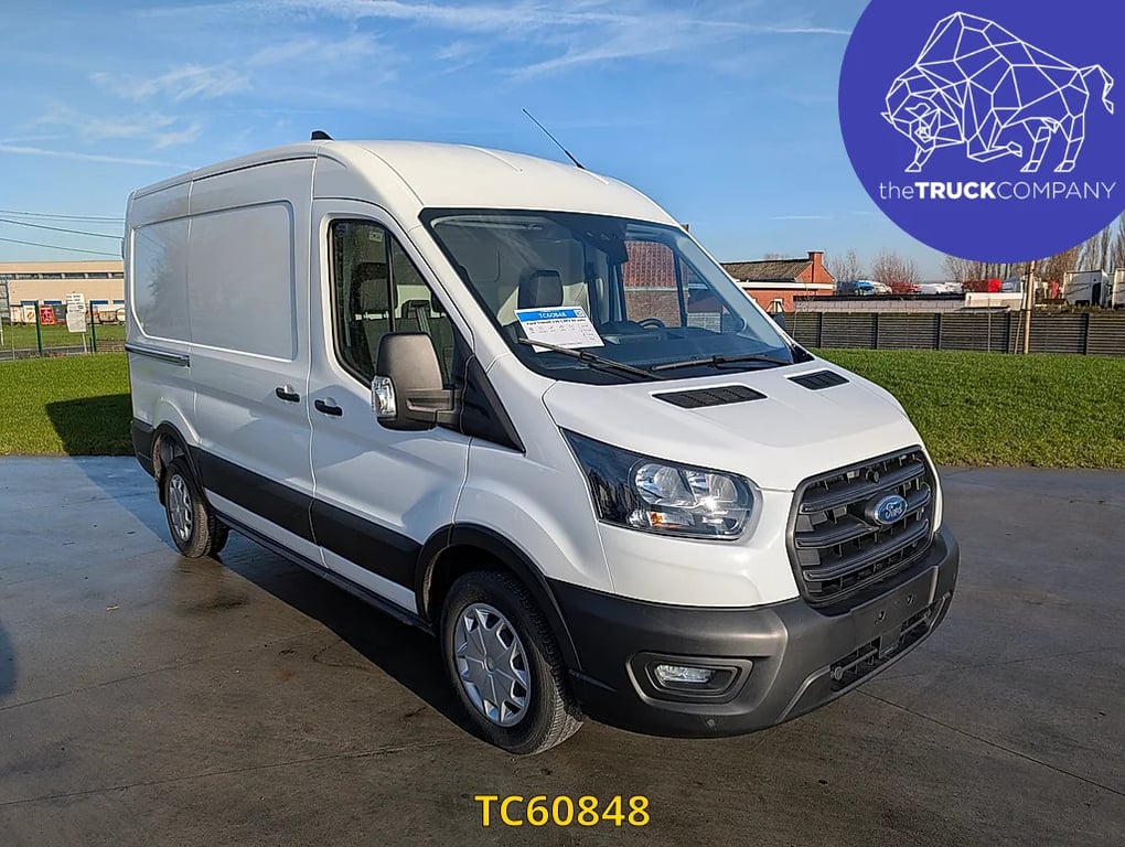 Ford Transit 130 L2H2 bv auto 2025 TC60848 Transit 130 L2H2 bv auto 2025 0 image 8