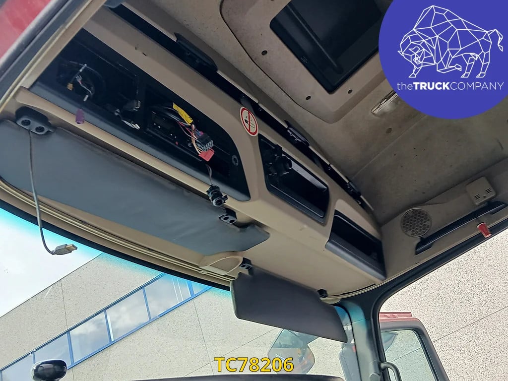 Mercedes-Benz Actros 1842 2013 TC78206 Actros 1842 2013 1 image 12
