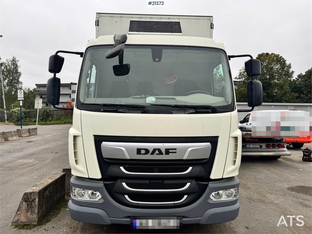 DAF LF260 Shredder Truck. 37,000 km! Must See! 2020 21373 DAF LF260 Shredder Truck. 37,000 km! Must See! 2020 1 image 3