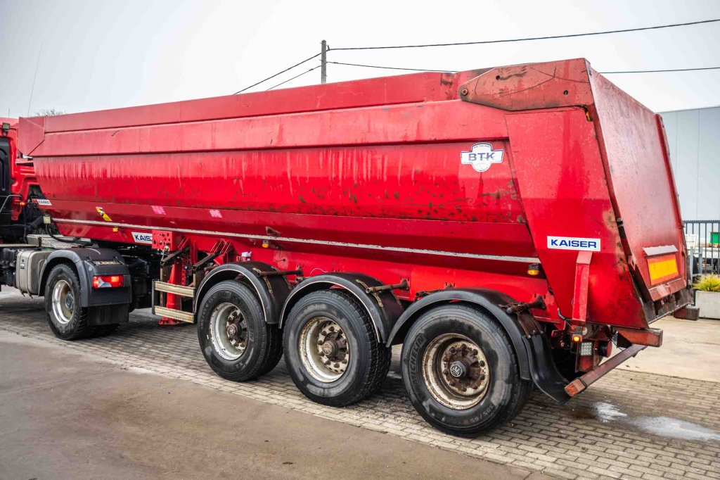 ROBUSTE-KAISER KIPPER - HYRD. DEUR-30m3 2011 E63180 ROBUSTE-KAISER KIPPER - HYRD. DEUR-30m3 2011 1 image 4