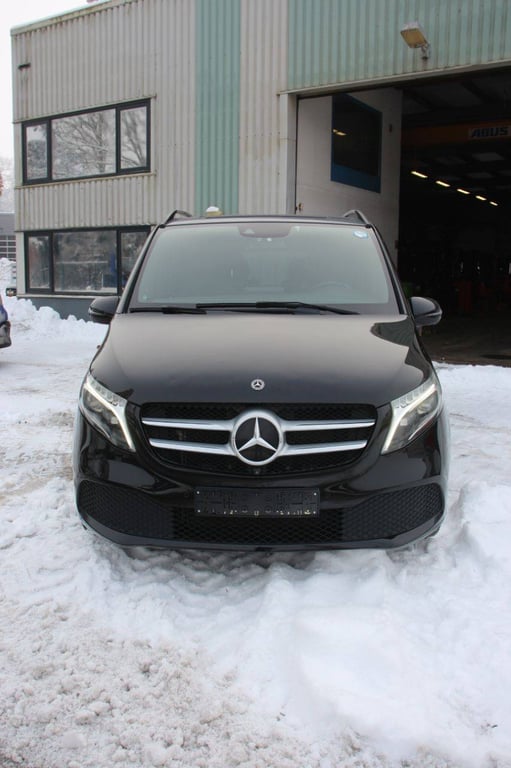 Mercedes-Benz Senzati Limo Stage 2 Diesel Van 2019 Senzati Limo Stage 2 2019 1 image 7