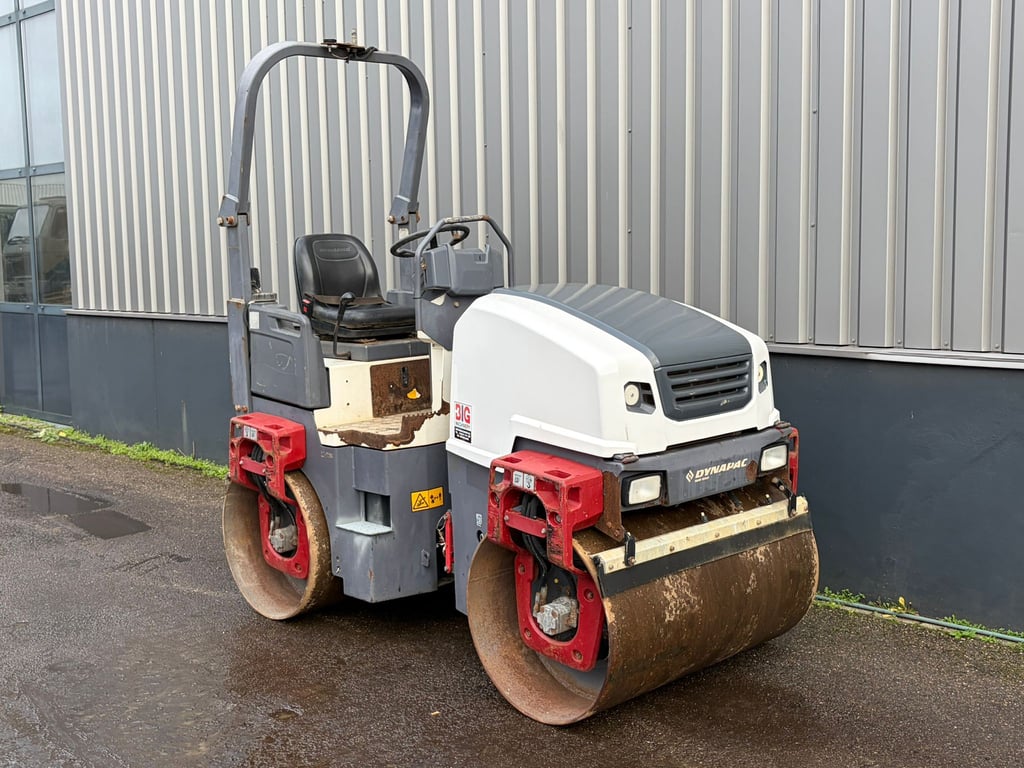 Dynapac CC1200 2018 00033808 CC1200 2018 1 image 7
