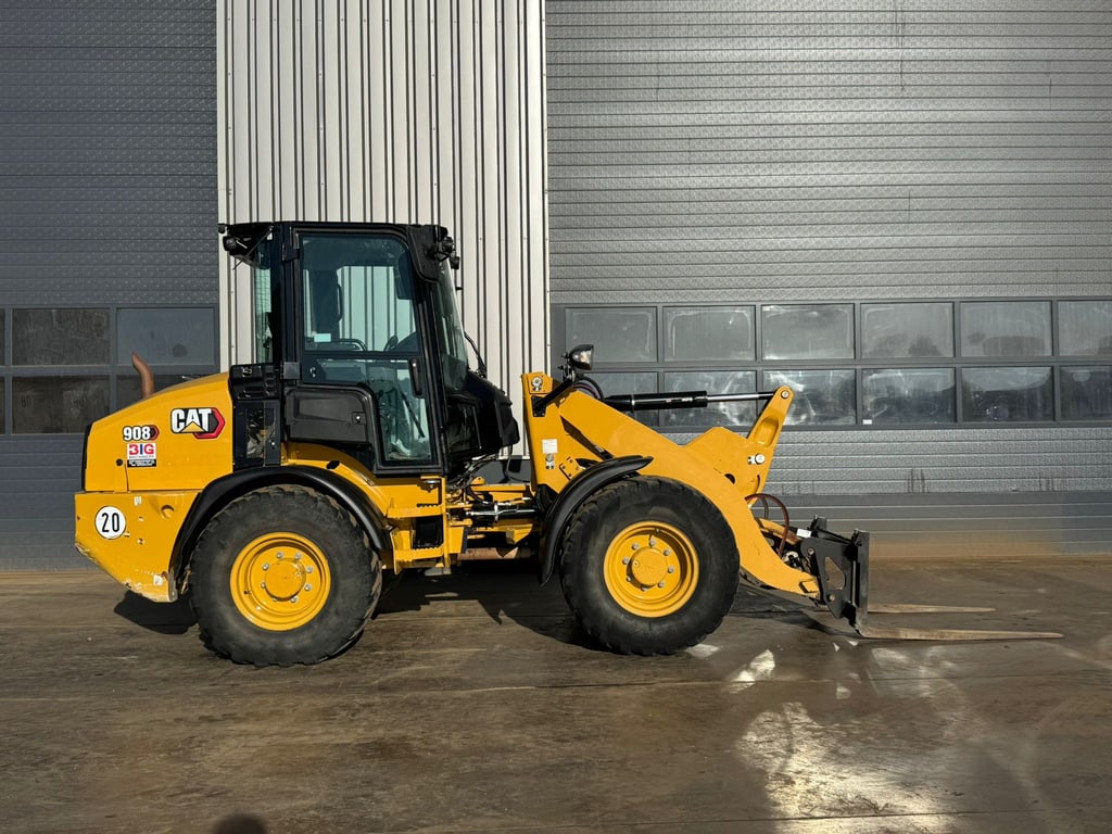 Caterpillar 908 2023 00033589 908 2023 1 image 5