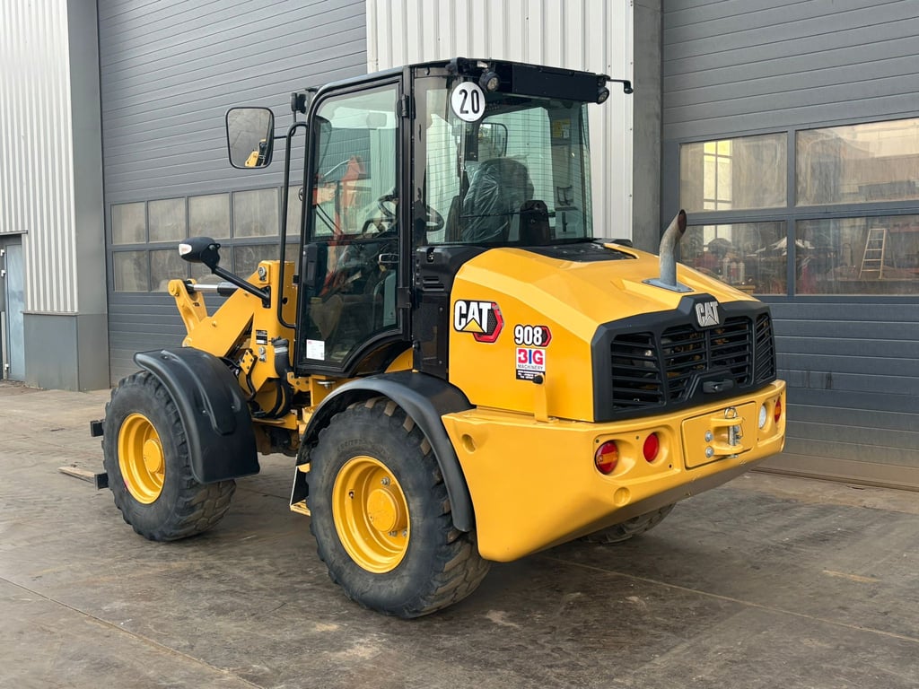 Caterpillar 908 2023 00033591 908 2023 1 image 3