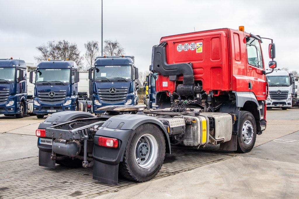 DAF CF480FT-56 Ton-Big Axle+Intarder+Hydr. 2018 E59285 DAF CF480FT-56 Ton-Big Axle+Intarder+Hydr. 2018 1 image 4