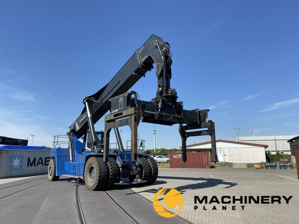 Kalmar DRG450-82S5HCXS 2019 DK213 DRG450-82S5HCXS 2019 1 image 2