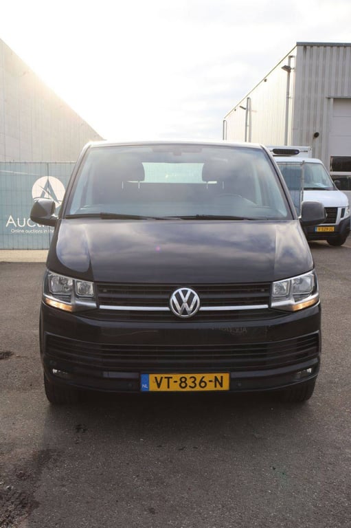 Volkswagen Transporter Diesel 2016 Van 2016 Volkswagen Transporter 2016 1 image 8