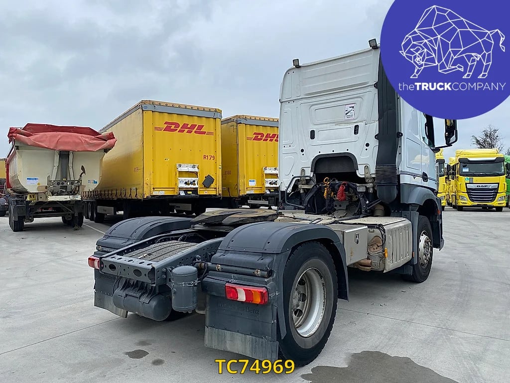 Mercedes-Benz Arocs 1943 2017 TC74969 Arocs 1943 2017 1 image 6
