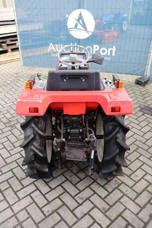 Mini tractor Mitsubishi MT16D Diesel 19hp MT16D 1 image 4