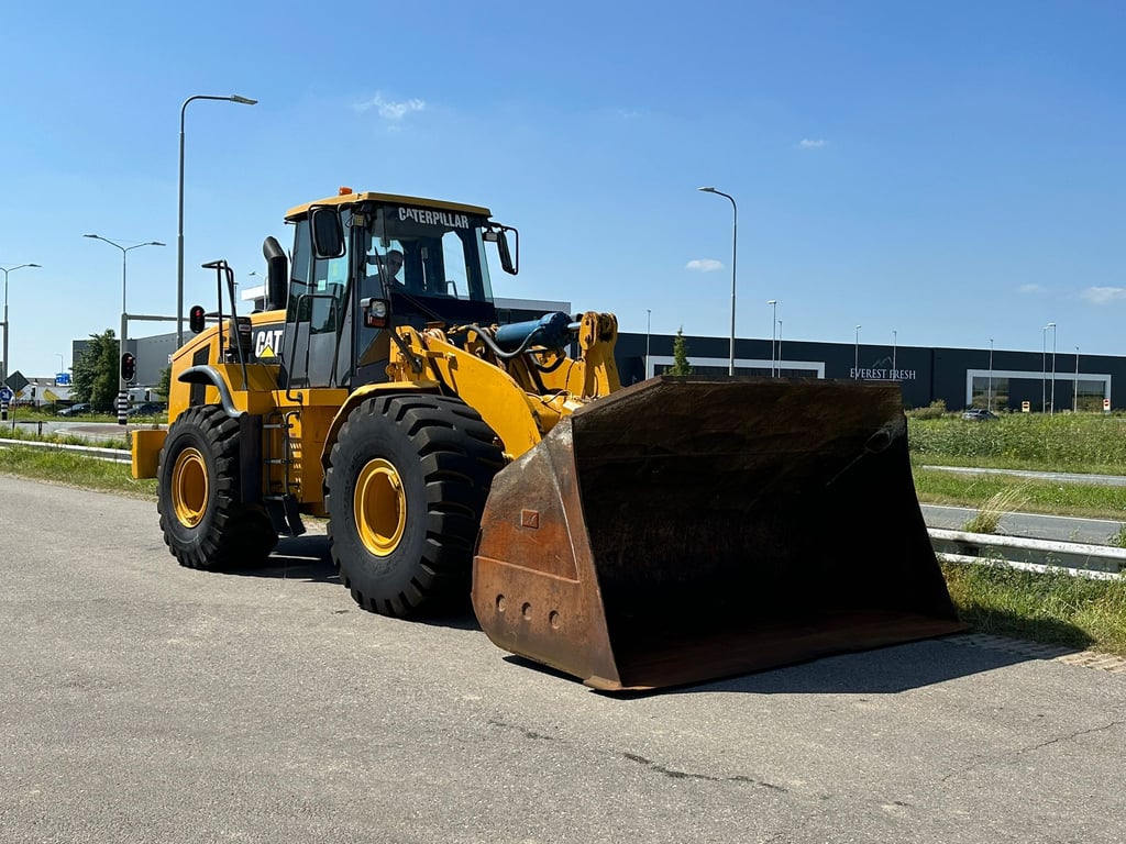 Caterpillar 966H 2009 00031510 966H 2009 1 image 6
