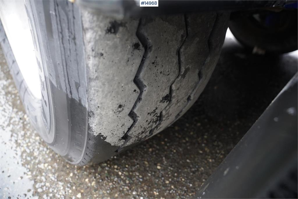 Kel-Berg Semi trailer w/ Draw. 2017 14968 KEL-BERG Semi trailer w/ Draw. 2017 1 image 11