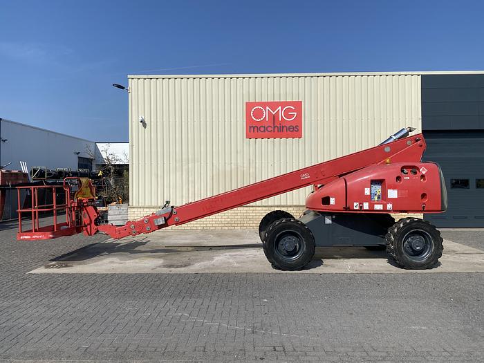 2008 Haulotte H21 TX, Hoogwerker, 4x4 2008 H21 TX, Hoogwerker, 4x4 2008 1 image 30