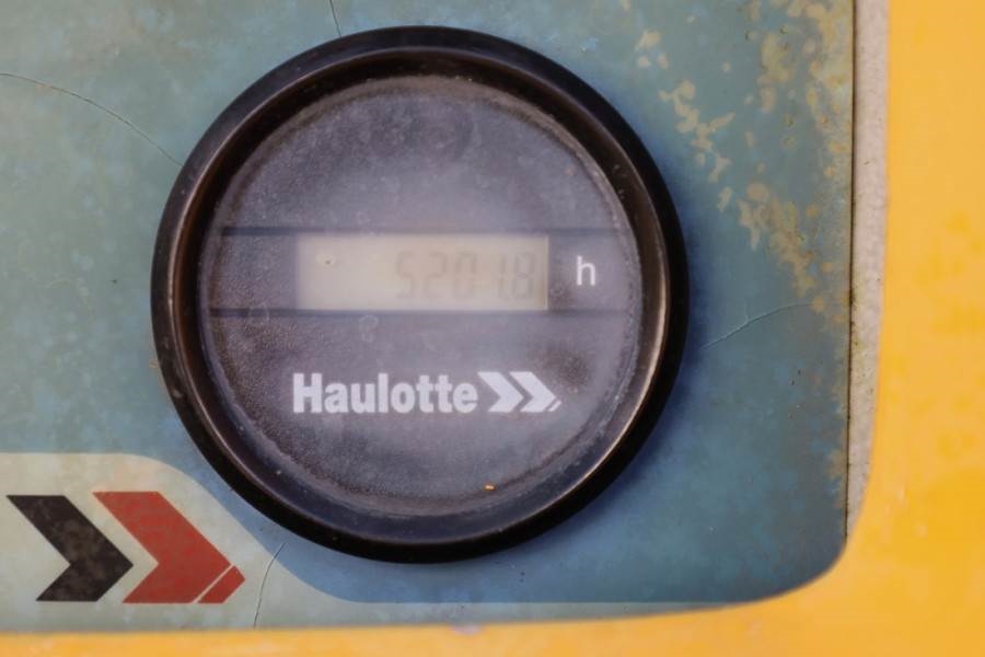 Haulotte H14TX Diesel, 4x4 Drive, 14m Working Height, 10.6m 2008 HAULOTTE - H14TX - 62399 H14TX Diesel, 4x4 Drive, 14m Wor...