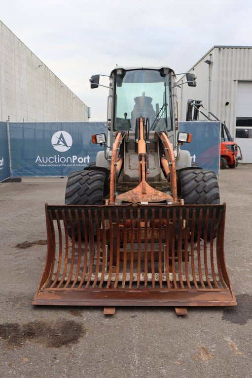 Wheel loader Atlas AR 65-95 Diesel 2012 AR 65-95 2012 1 image 8