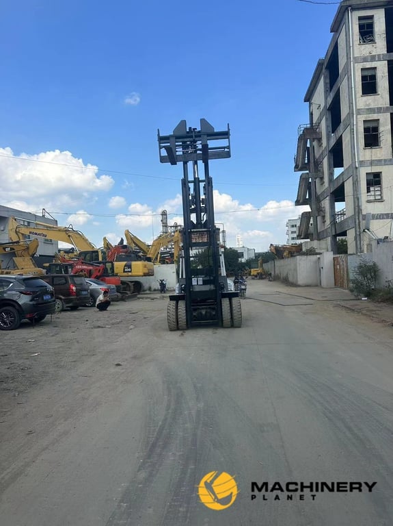 Heavy machinery product image - Image 7 of 9