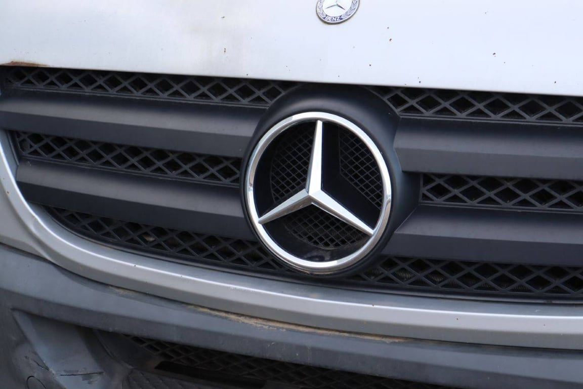 Mercedes-Benz Sprinter Diesel 2008 Van 2008 Sprinter 2008 1 image 11