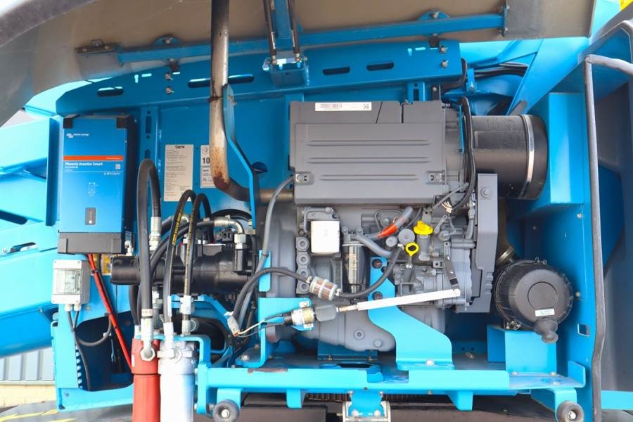 Genie Z62/40 Valid inspection, *Guarantee! Diesel, 4x4 D 2017 GENIE - Z62/40 - 61256 Z62/40 Valid inspection, *Guarantee! ...