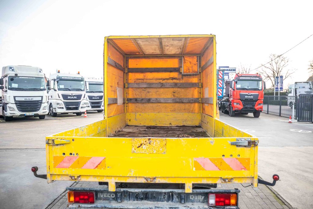 IVECO DAILY 50C13 2004 E62584 DAILY 50C13 2004 1 image 5