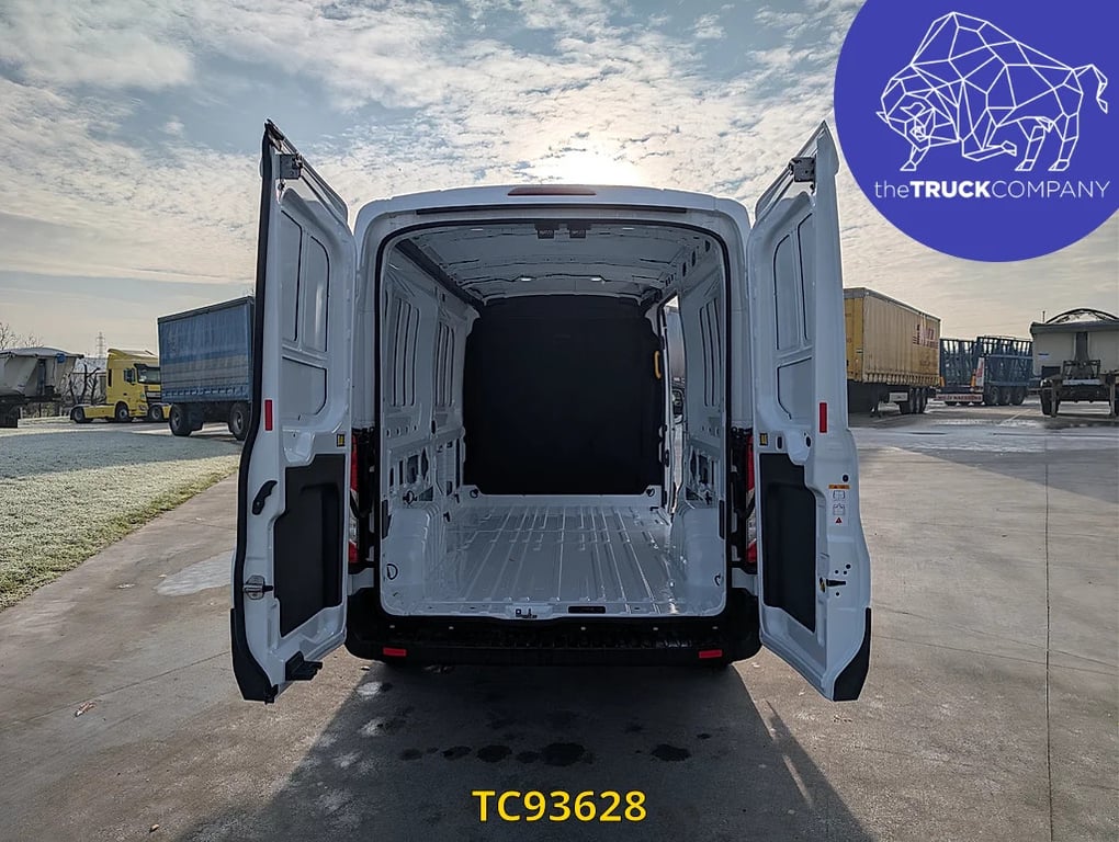 Ford Transit L3H2 bv meca 2025 TC93628 Transit L3H2 bv meca 2025 0 image 14