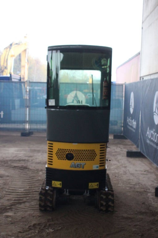 Mini Excavator AGT Industrial QH13R Diesel 2024 New 2024 AGT Industrial QH13R 2024 0 image 4