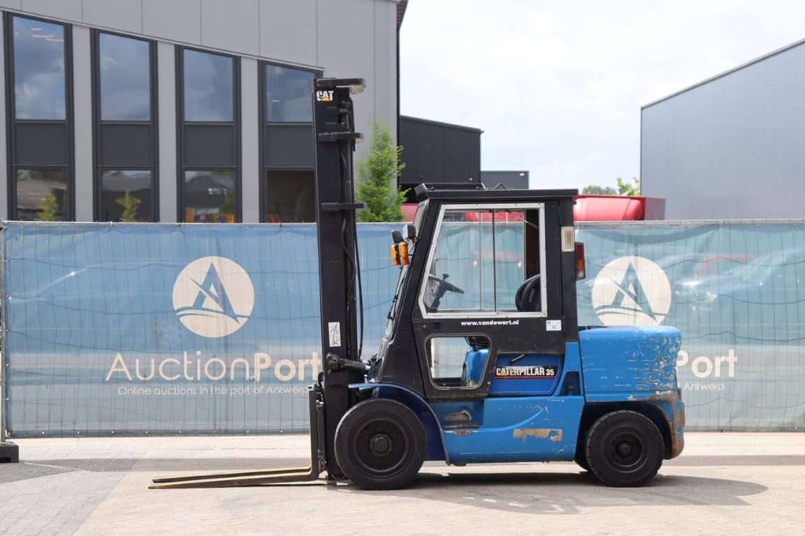 Heavy machinery product image - Image 1 of 1