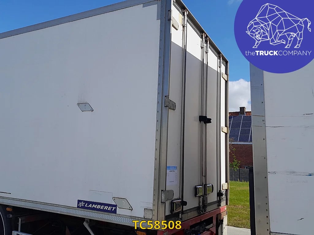 Vanhool Frigo 2012 TC58508 Van Hool 2012 1 image 3