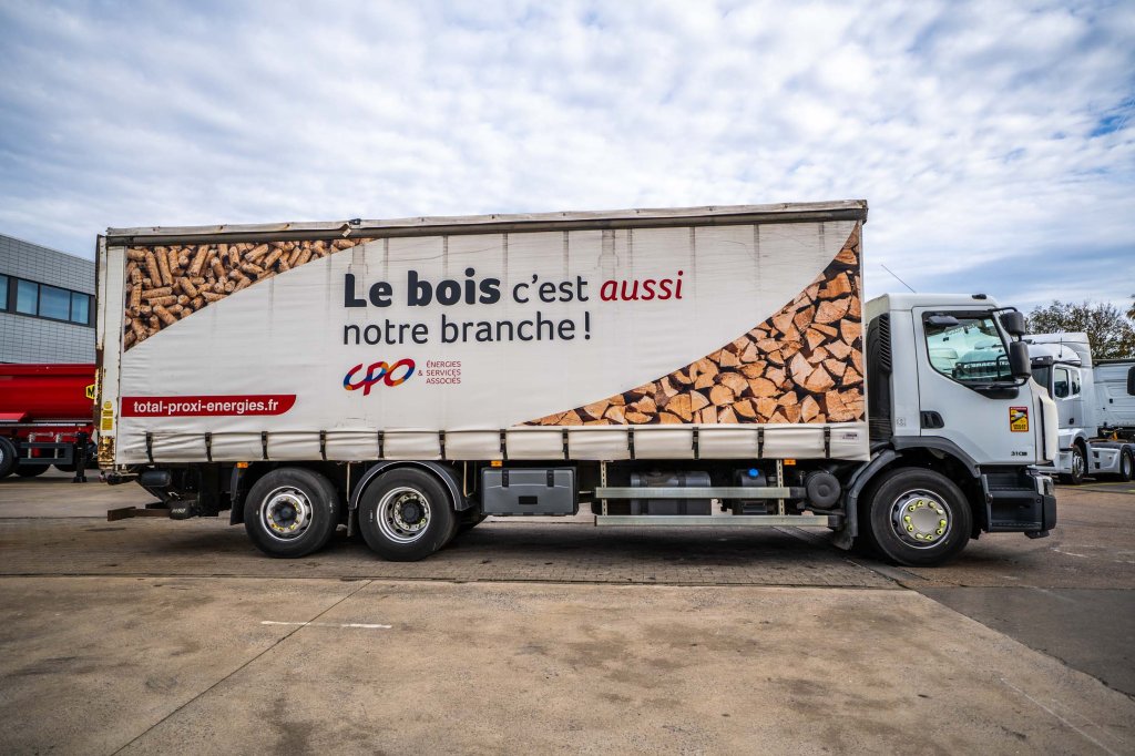 RENAULT PREMIUM 310 6X2 + Palfinger 2.5T 2011 E64749 Renault PREMIUM 310 6X2 + Palfinger 2.5T 2011 1 image 3