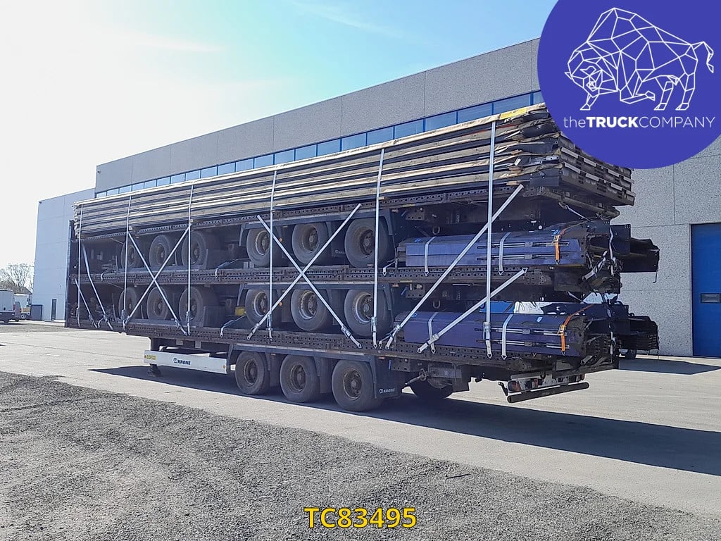Krone Curtainsides 2013 TC83495 2013 1 image 7