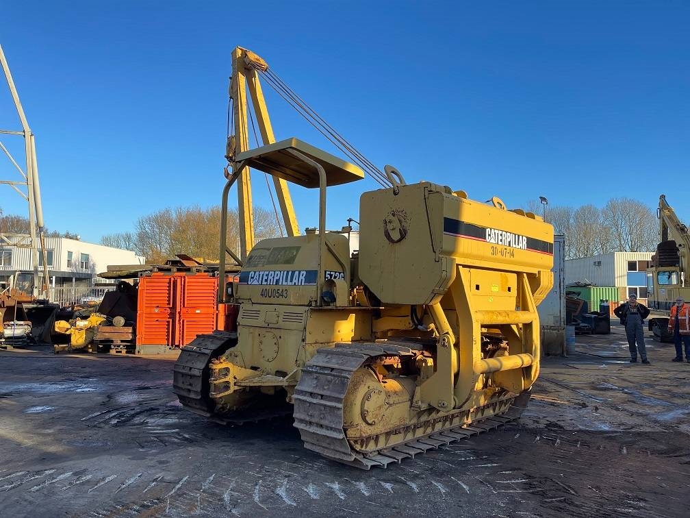CAT 572 G 1977 3886 572 G 1977 1 image 5
