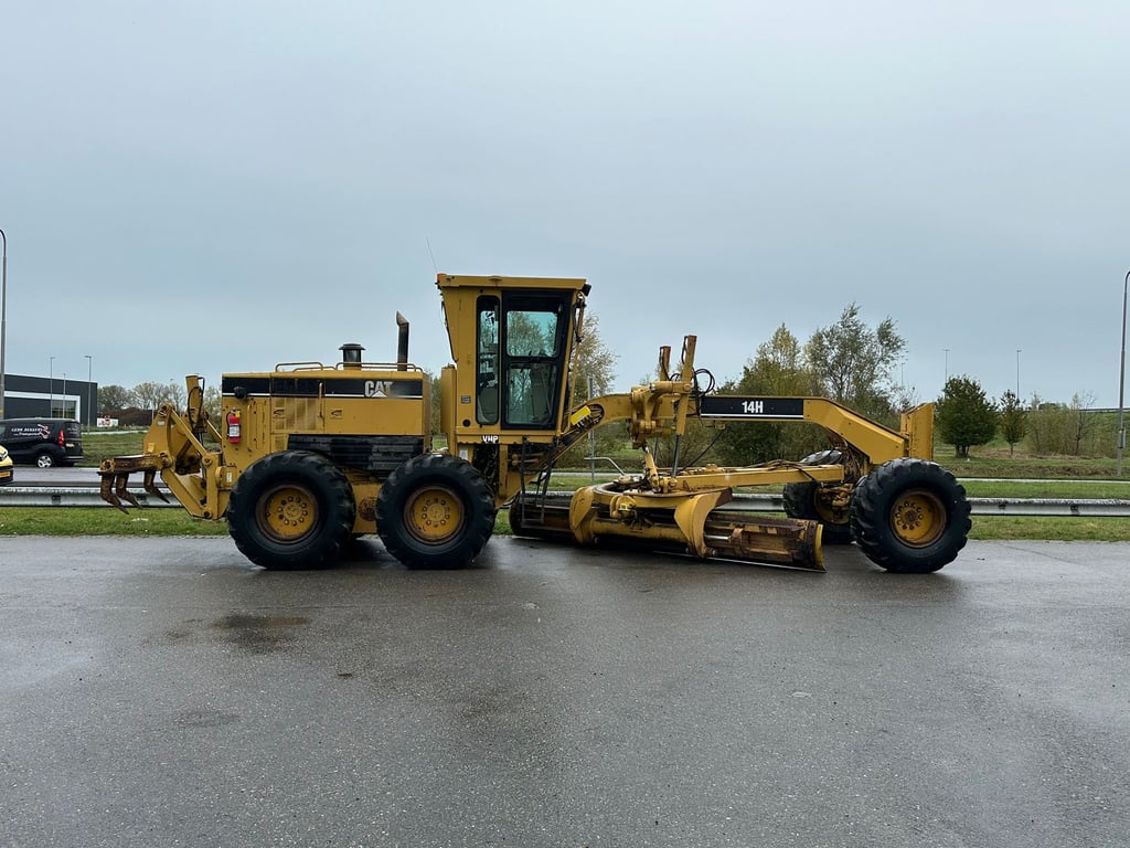 Caterpillar 14H 2002 00032940 14H 2002 1 image 6