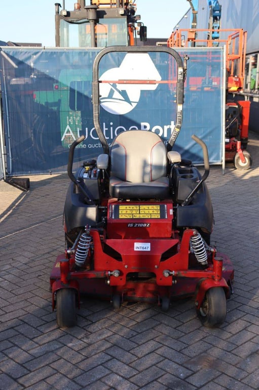 Riding Mower Ferris Zeroturn IS2100z Petrol 2018 2018 Zeroturn IS2100z 2018 1 image 8