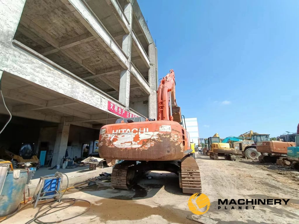 Hitachi ZX360H-5G Crawler Excavator 36 TONS GOOD CONDITION 360H-5G 2020 1 Crawler Excavators image 2