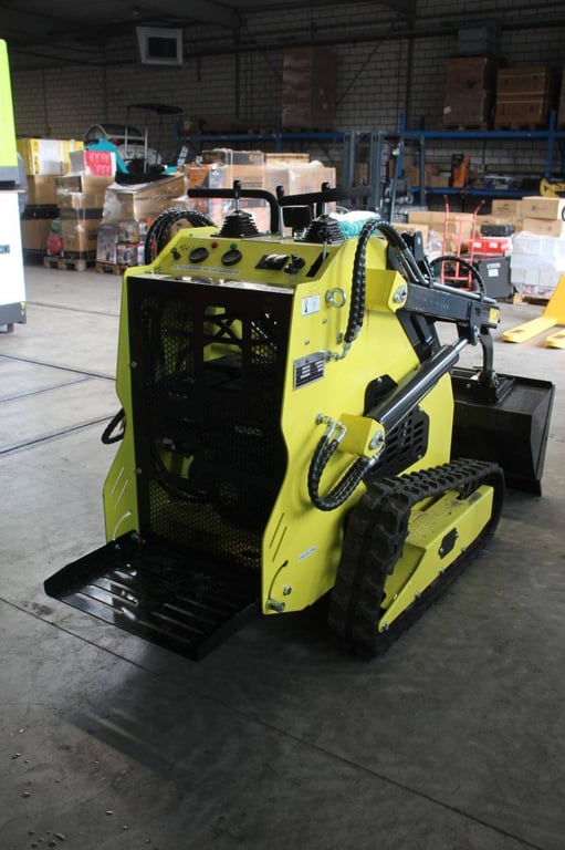 Skidster Machpro MPS330 Petrol 13.5hp New Machpro MPS330 0 image 5