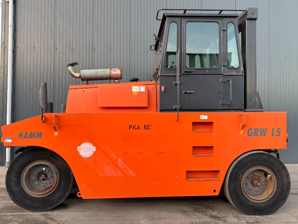 Hamm GRW15 2004 210460 GRW15 2004 1 image 2