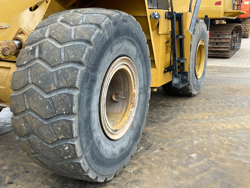 Caterpillar 950G 2004 00033635 950G 2004 1 image 8