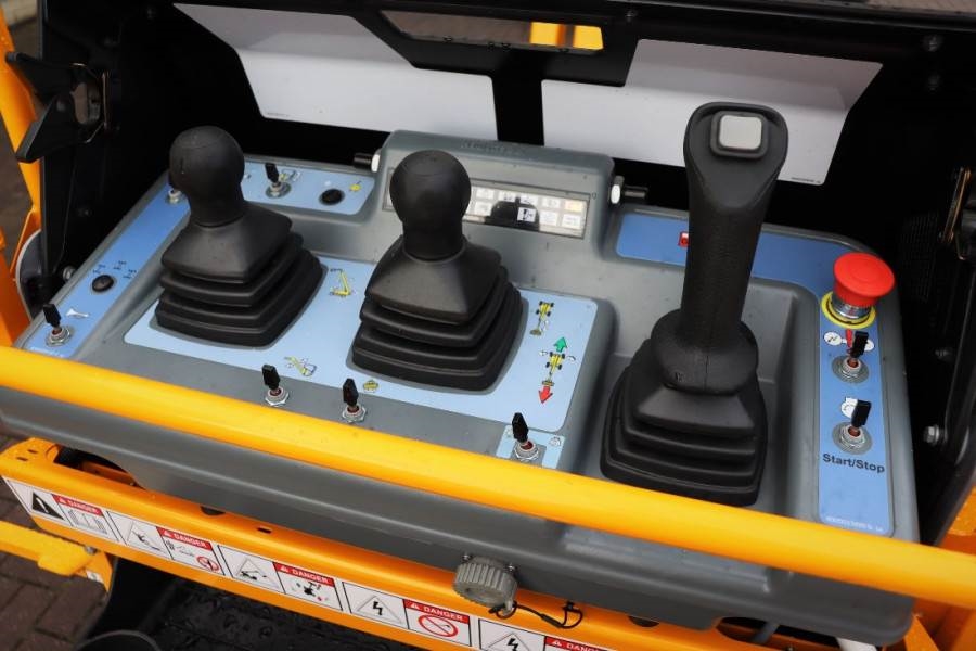 Haulotte HT23RTJ O Valid Inspection, *Guarantee! Diesel, 4x 2022 HAULOTTE - HT23RTJ O - 60880 HT23RTJ O Valid Inspection, ...