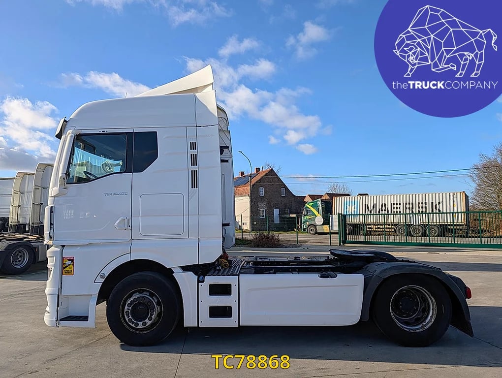 MAN TGX 18.470 2020 TC78868 TGX 18.470 2020 1 image 2