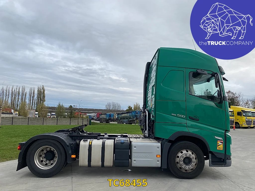 Volvo FH 500 2022 TC68455 FH 500 2022 1 image 8