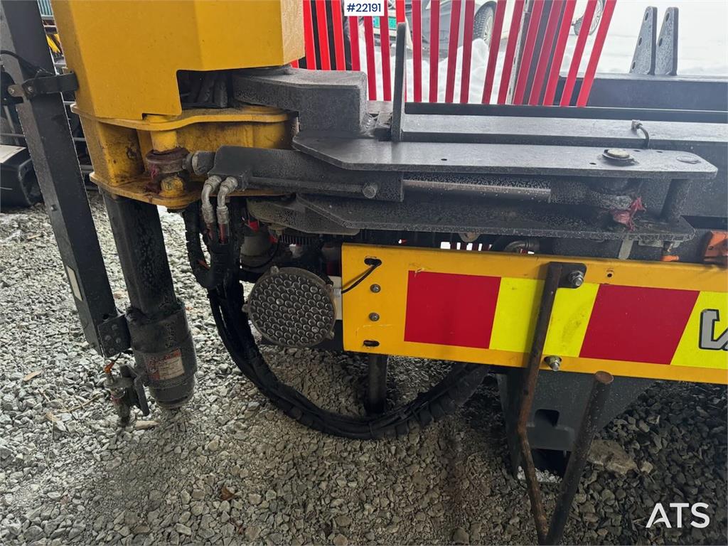 Vama PA 4.2 pole setter 2020 22191 Vama PA 4.2 pole setter 2020 1 image 12