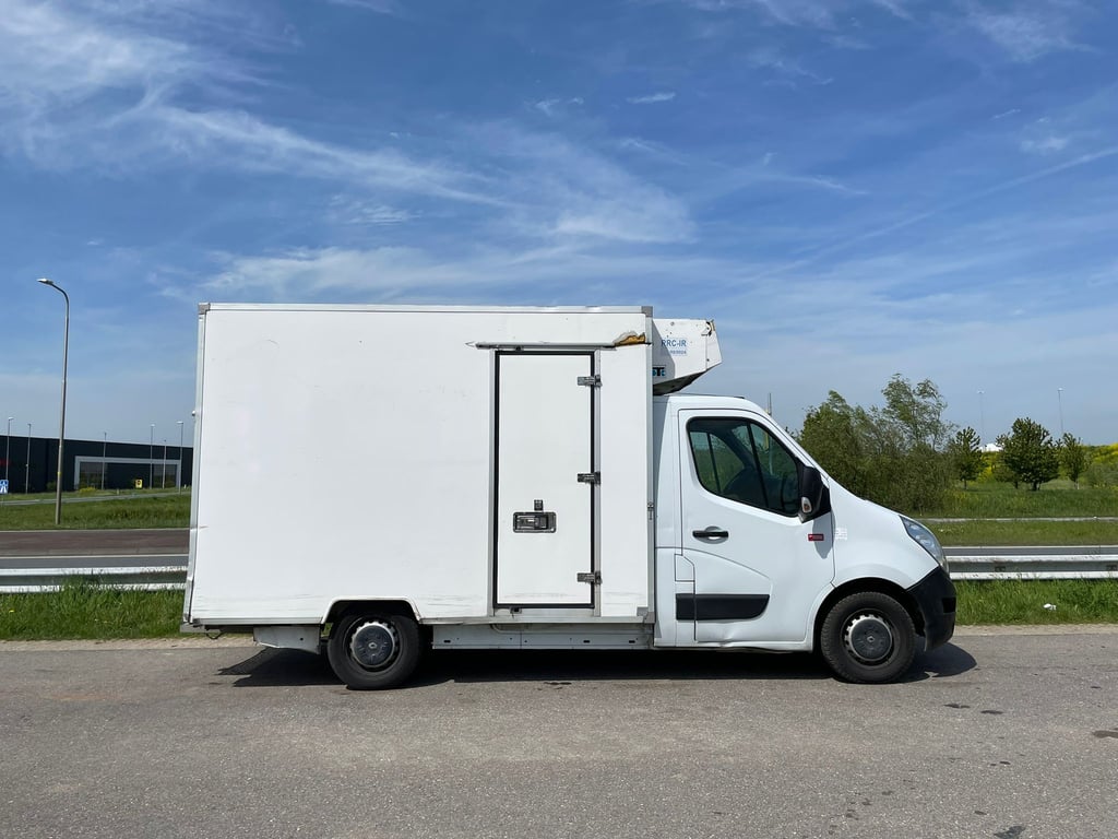 Renault MASTER 3T5 - Frigo 2018 70001389 Renault MASTER 3T5 - Frigo 2018 1 image 6